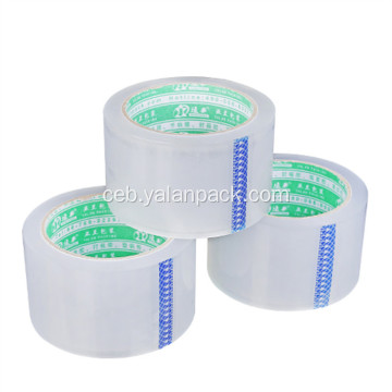 Transparent Waterproof Custom nga Parcel Tape